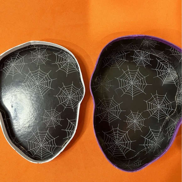 Colorful Sugar Skull and Iridescent Skeleton Set - Picture 8 of 9